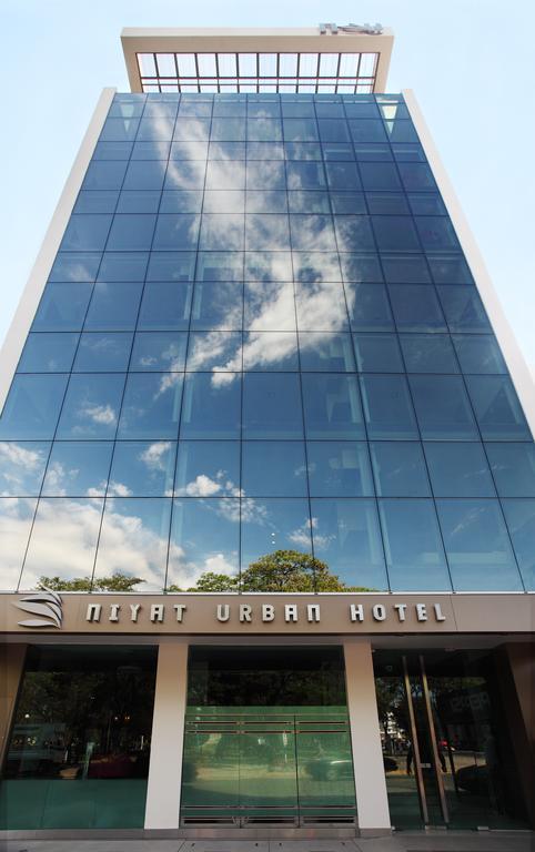 Niyat Urban Hotel Resistencia Exterior photo